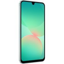 Samsung Galaxy A26 5G - A266B - 5G, Dual-SIM, 6 GB RAM, 128 GB, Mint color, Android 15, Smartphone