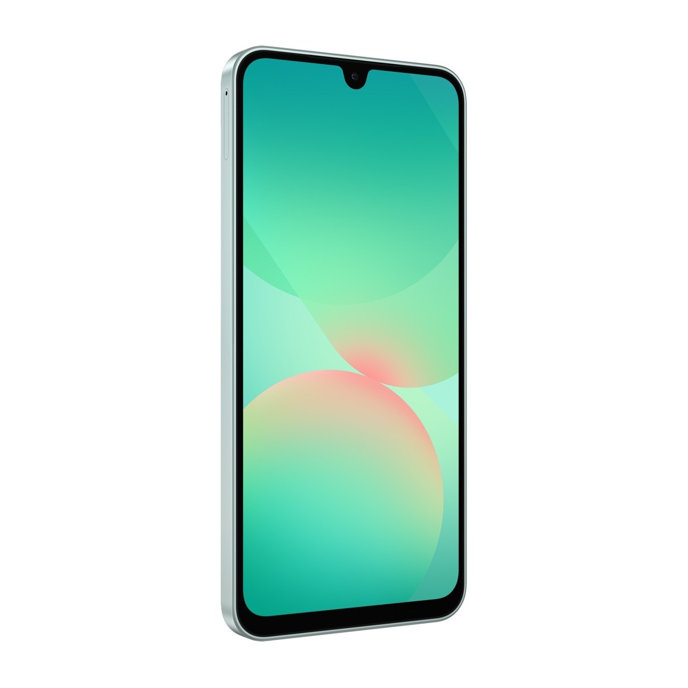 Samsung Galaxy A26 5G - A266B - 5G, Dual-SIM, 6 GB RAM, 128 GB, Mint color, Android 15, Smartphone