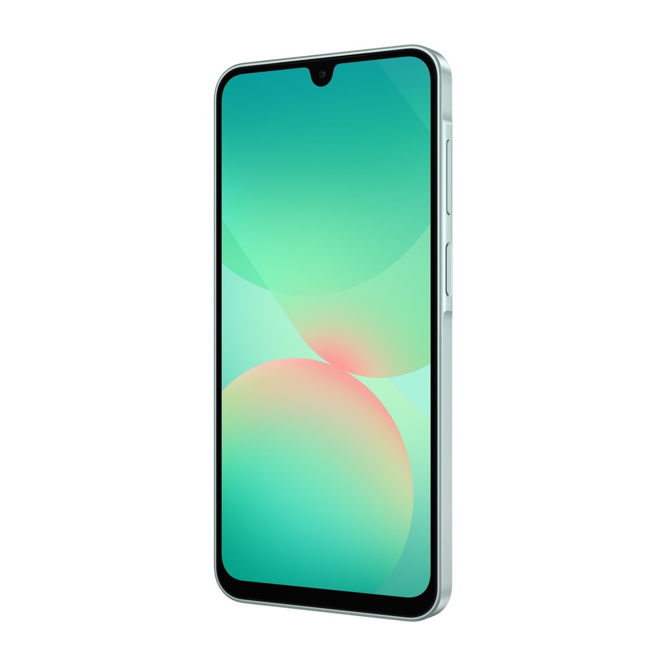 Samsung Galaxy A26 5G - A266B - 5G, Dual-SIM, 6 GB RAM, 128 GB, Mint color, Android 15, Smartphone