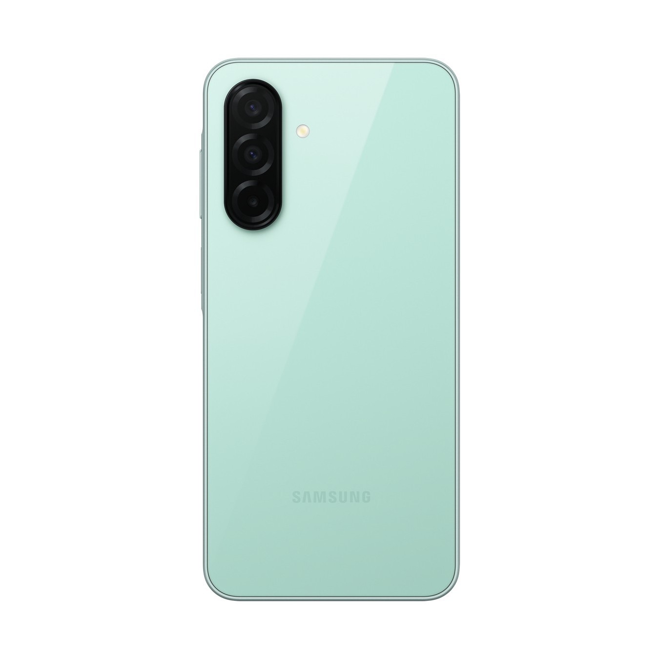 Samsung Galaxy A26 5G - A266B - 5G, Dual-SIM, 6 GB RAM, 128 GB, Mint color, Android 15, Smartphone