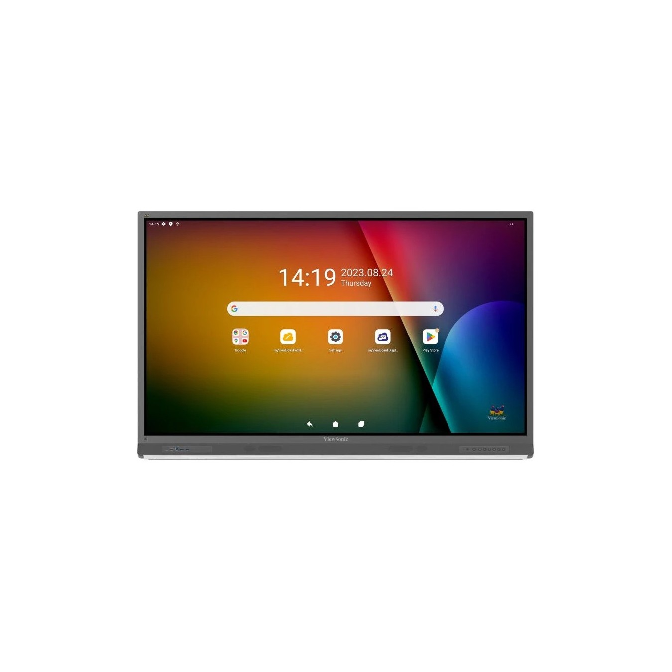ViewSonic ViewBoard Interactive Touch Display - IFP6552-2F - 65-Inch — Buy in Cyprus with Fast Delivery