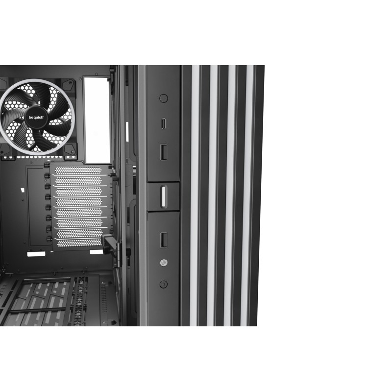 Buy be quiet! Light Base 900 FX - Full Tower PC Case - Black, ARGB, 4x140mm Fans... in Cyprus, Nicosia, Limassol, Larnaka, Pafos