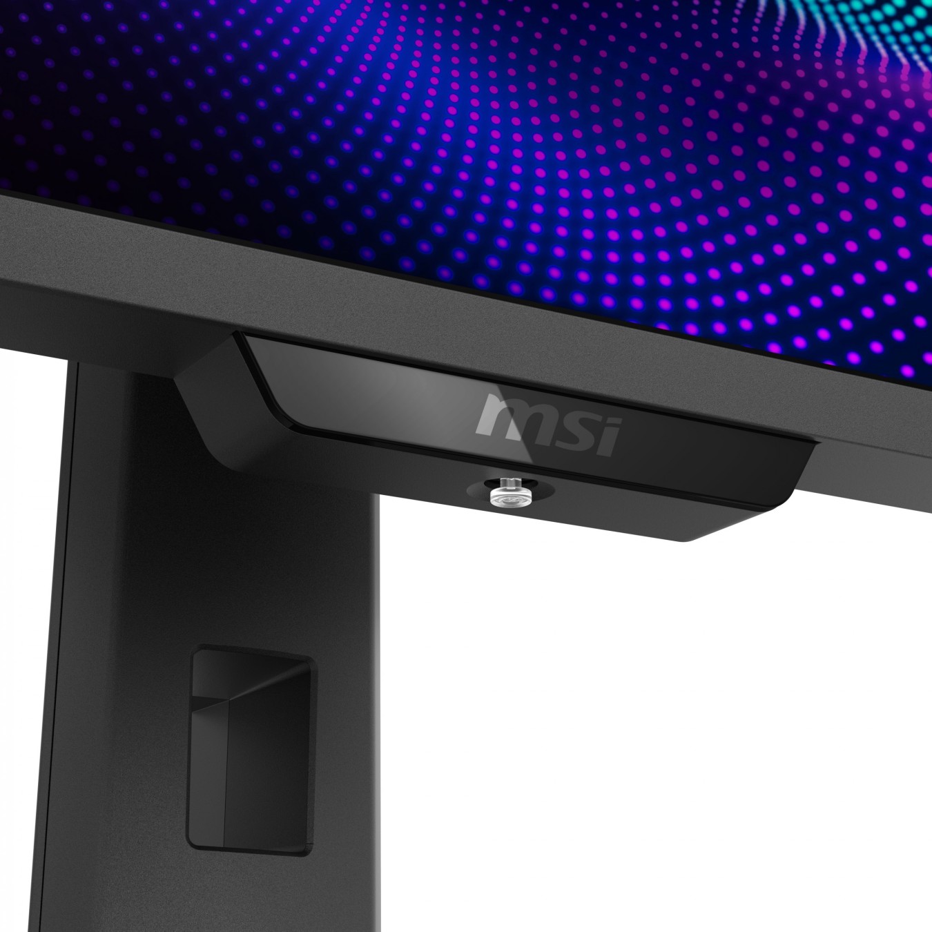 MSI LED Monitor - MAG 274UPDF E16M - LED Monitor - Gaming - 68.6 cm (27') - 3840 x 2160 4K UHD (2160p) @ 160 Hz