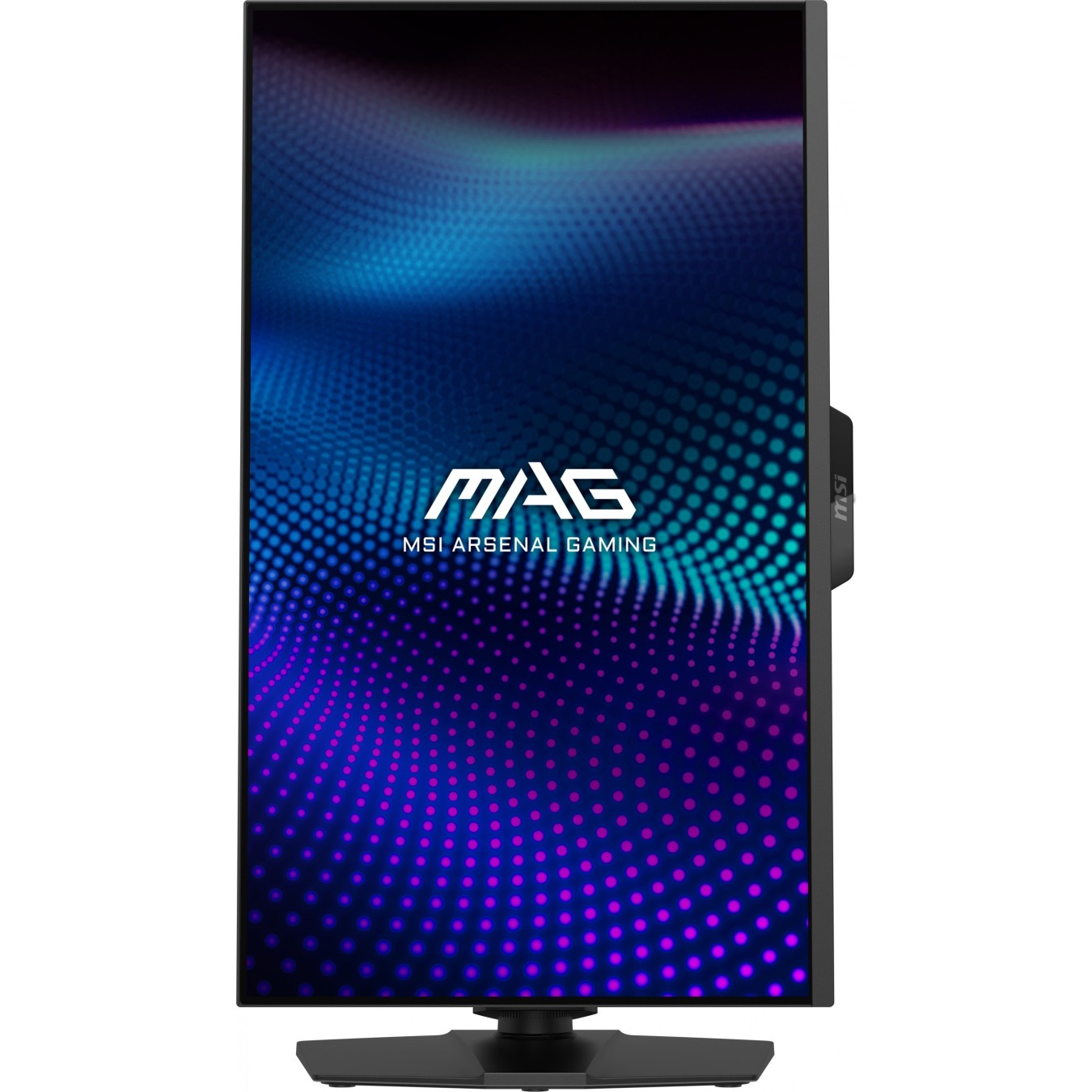 MSI LED Monitor - MAG 274UPDF E16M - LED Monitor - Gaming - 68.6 cm (27') - 3840 x 2160 4K UHD (2160p) @ 160 Hz