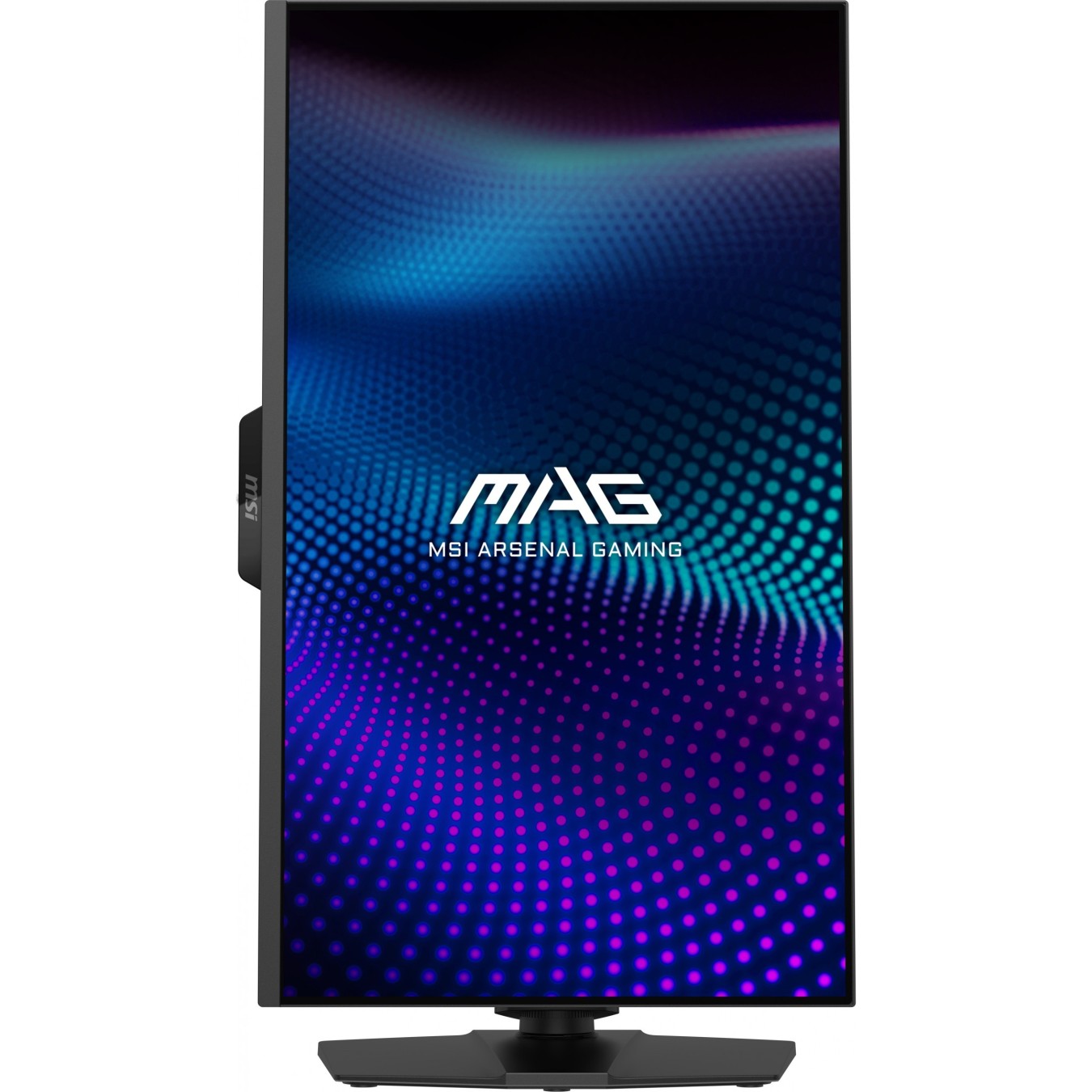 MSI LED Monitor - MAG 274UPDF E16M - LED Monitor - Gaming - 68.6 cm (27') - 3840 x 2160 4K UHD (2160p) @ 160 Hz