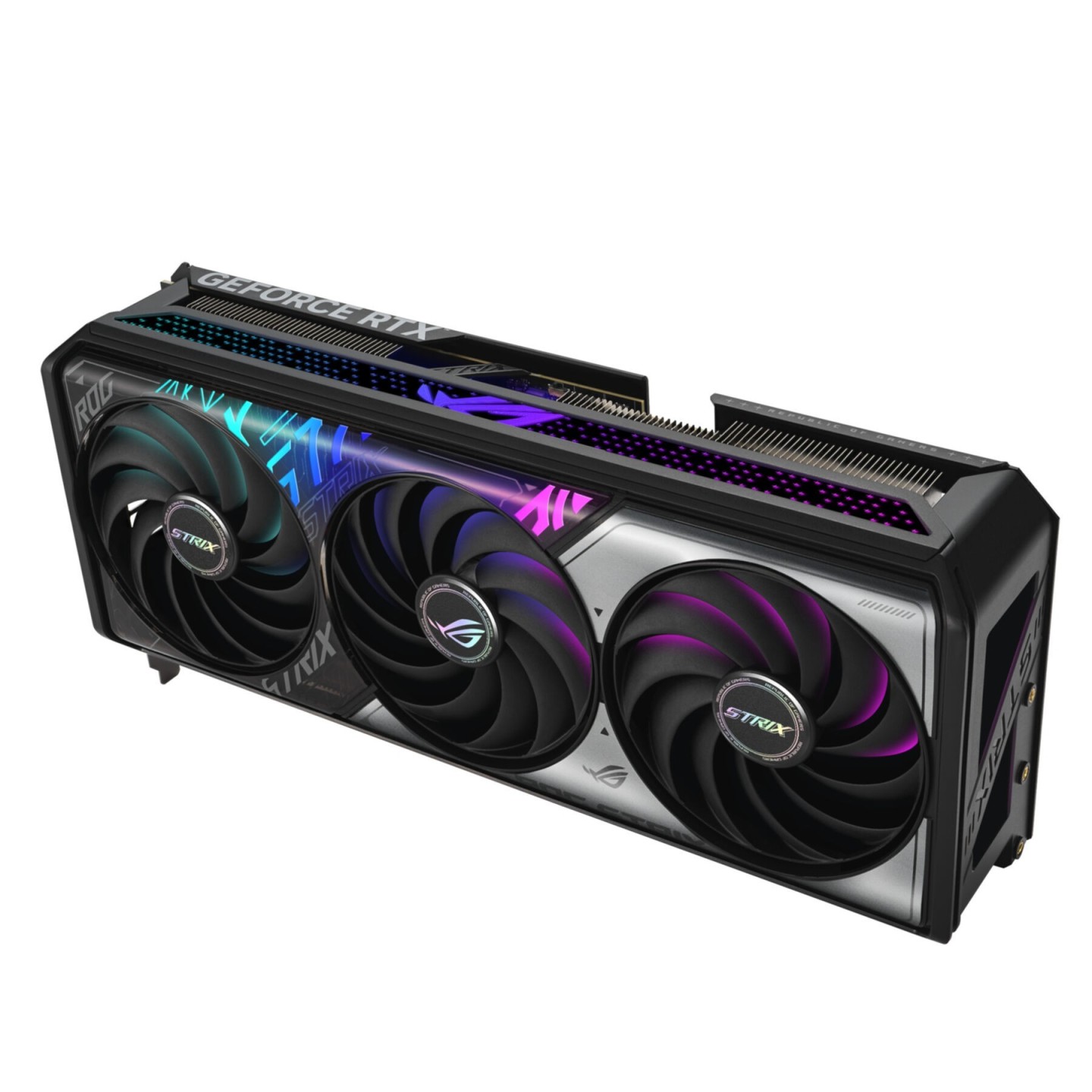 ASUS ROG Strix RTX 5070 OC 12GB GDDR7 - ROG-STRIX-RTX5070-O12G-GAMING (Boxed) — Buy in Cyprus with Fast Delivery