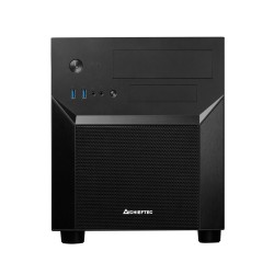 Buy Chieftec CI-02B-OP PC Case - Cube Micro-ATX/Mini-ITX, Black, 320mm GPU, 160m... in Cyprus, Nicosia, Limassol, Larnaka, Pafos