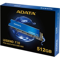 ADATA M.2 512GB PCI-E NVMe - Legend 710 - retail — Buy in Cyprus with Fast Delivery