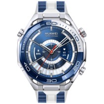HUAWEI WATCH Ultimate 2 - March-B29 - Blue and White Fluoroelastomer — Buy in Cyprus with Fast Delivery