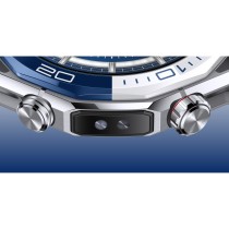 HUAWEI WATCH Ultimate 2 - March-B29 - Blue and White Fluoroelastomer — Buy in Cyprus with Fast Delivery