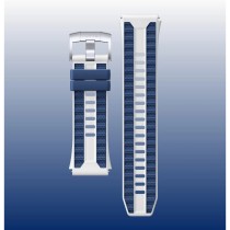 HUAWEI WATCH Ultimate 2 - March-B29 - Blue and White Fluoroelastomer — Buy in Cyprus with Fast Delivery