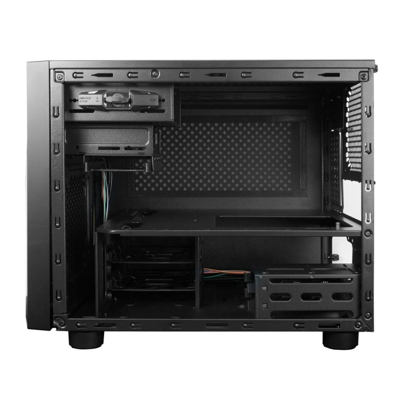 Buy Chieftec CI-02B-OP PC Case - Cube Micro-ATX/Mini-ITX, Black, 320mm GPU, 160m... in Cyprus, Nicosia, Limassol, Larnaka, Pafos