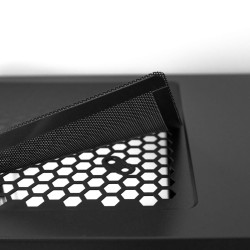 Buy Chieftec CI-02B-OP PC Case - Cube Micro-ATX/Mini-ITX, Black, 320mm GPU, 160m... in Cyprus, Nicosia, Limassol, Larnaka, Pafos