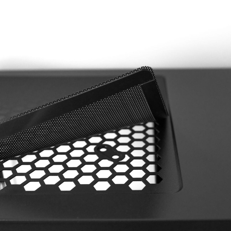 Buy Chieftec CI-02B-OP PC Case - Cube Micro-ATX/Mini-ITX, Black, 320mm GPU, 160m... in Cyprus, Nicosia, Limassol, Larnaka, Pafos