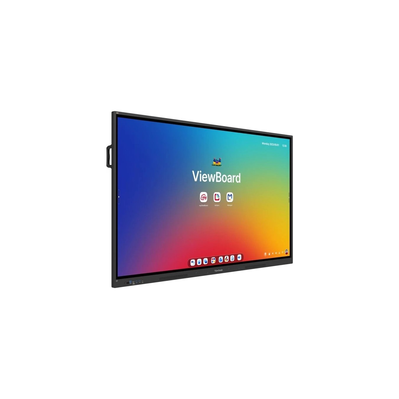 ViewSonic ViewBoard - IFP8634 - Interactive Touch Display 218.45 cm 86 inches — Buy in Cyprus with Fast Delivery