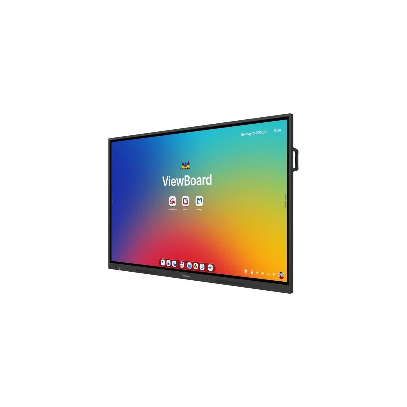 ViewSonic ViewBoard - IFP8634 - Interactive Touch Display 218.45 cm 86 inches — Buy in Cyprus with Fast Delivery