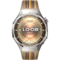 Huawei WATCH GT6 pro 46mm - Atum-B29W - Brown Woven Strap — Buy in Cyprus with Fast Delivery