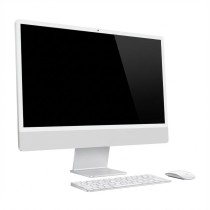 iMac 24?? Silver CTO - M4 - 10-Core CPU (TID.Num.) — Buy in Cyprus with Fast Delivery