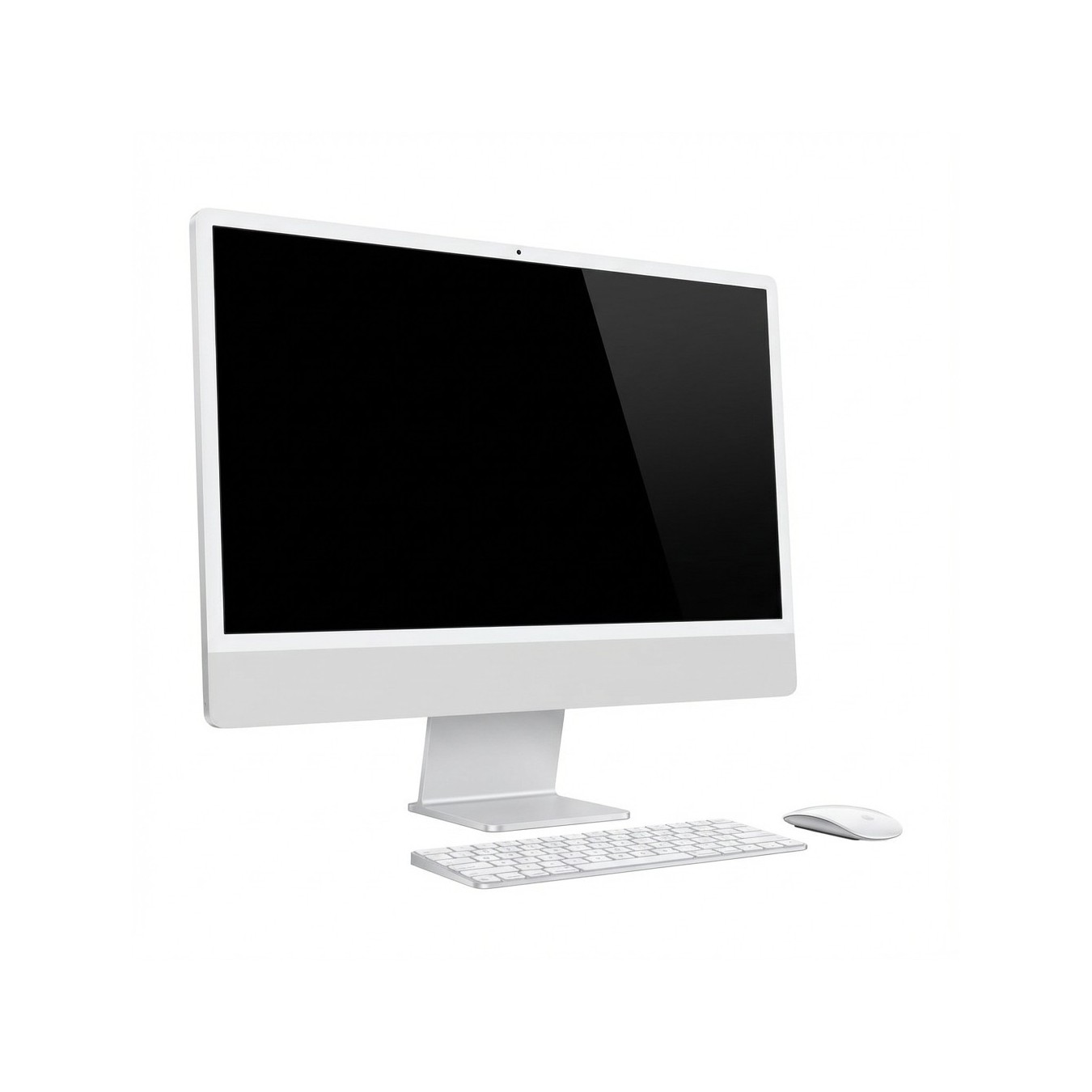 iMac 24?? Silver CTO - M4 - 10-Core CPU (TID.Num.) — Buy in Cyprus with Fast Delivery