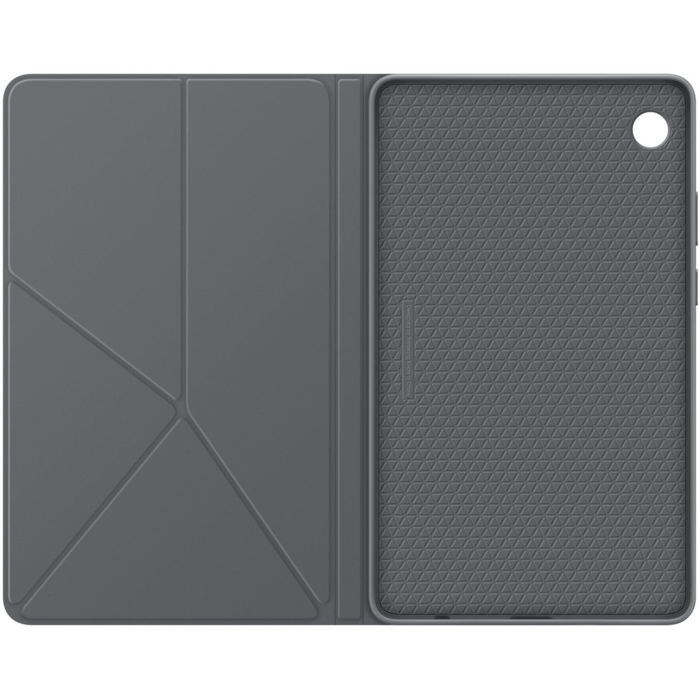 Samsung Book Cover - Galaxy Tab A11 - Black — Buy in Cyprus with Fast Delivery