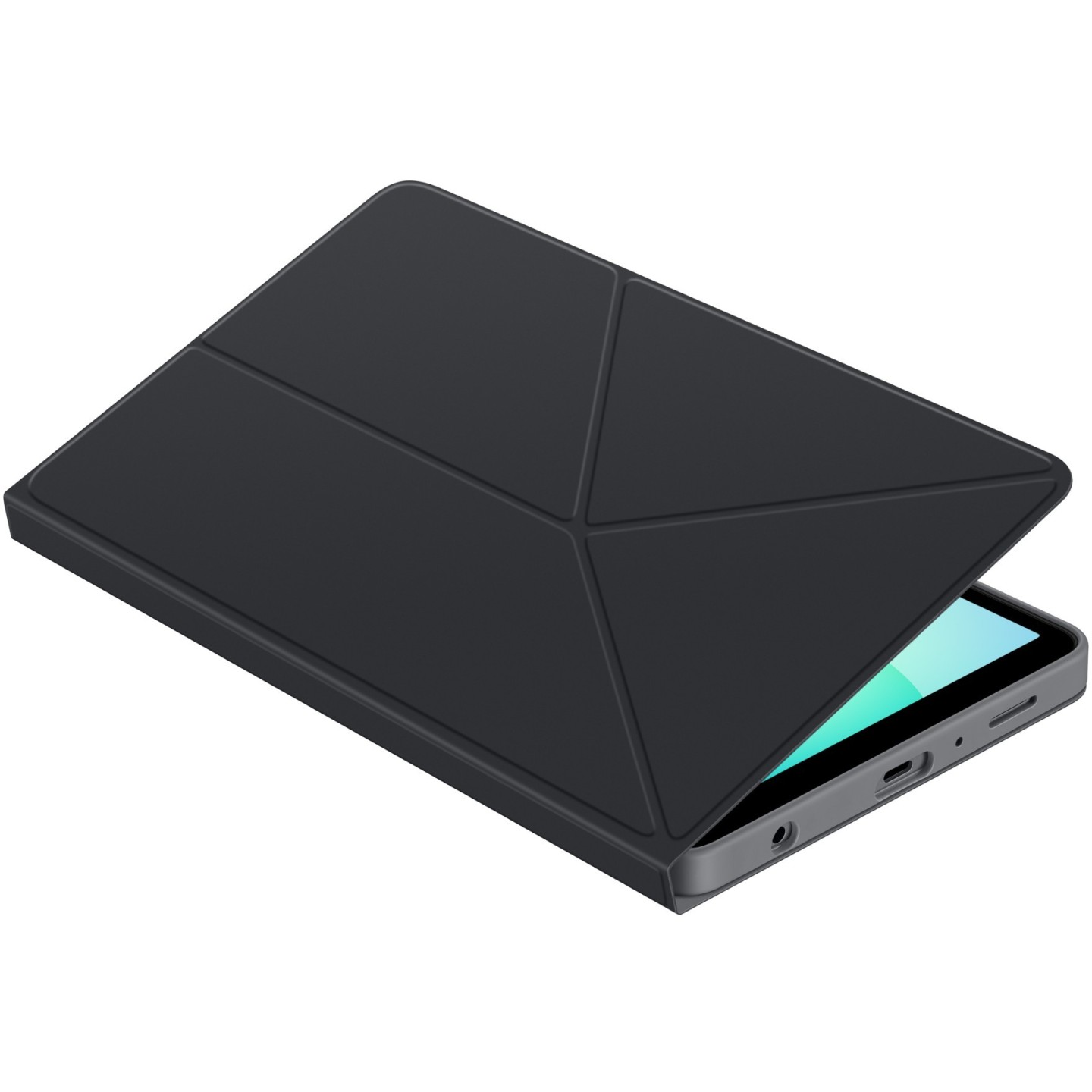 Samsung Book Cover - Galaxy Tab A11 - Black — Buy in Cyprus with Fast Delivery