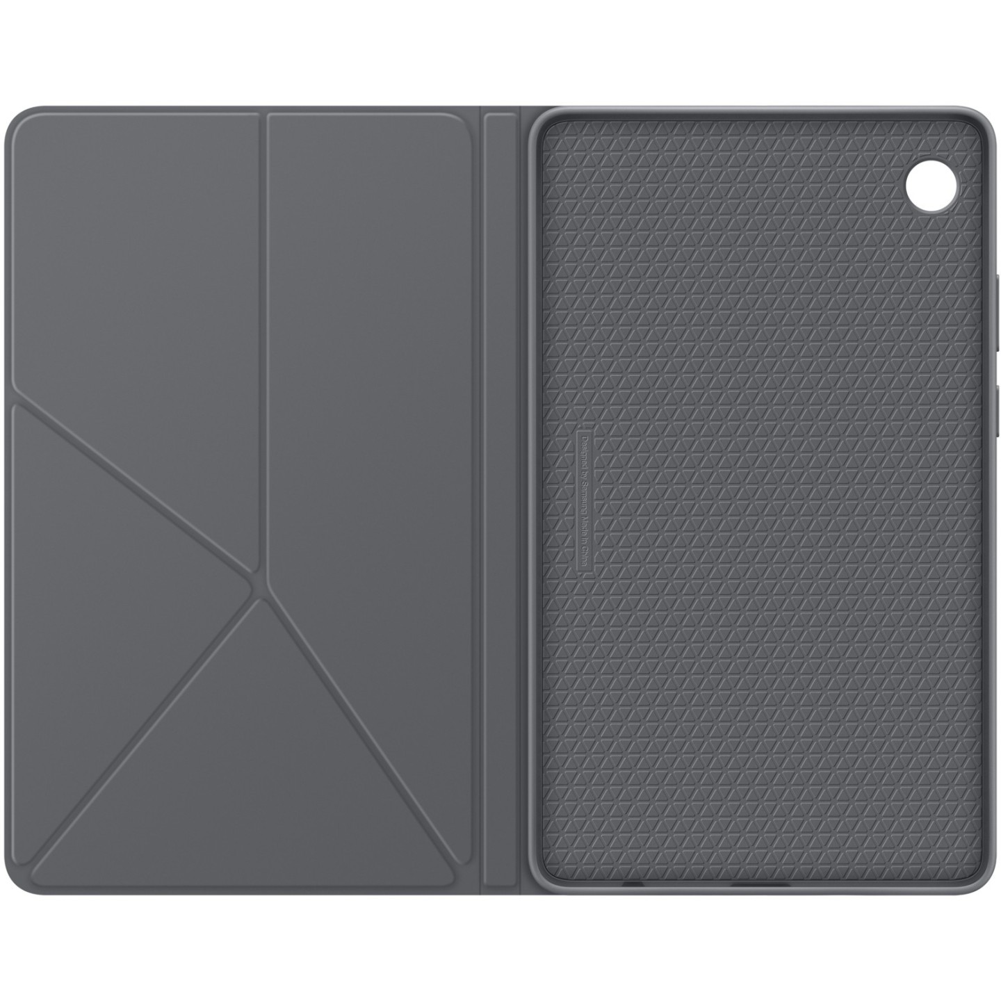 Samsung Book Cover - Galaxy Tab A11 - Black — Buy in Cyprus with Fast Delivery