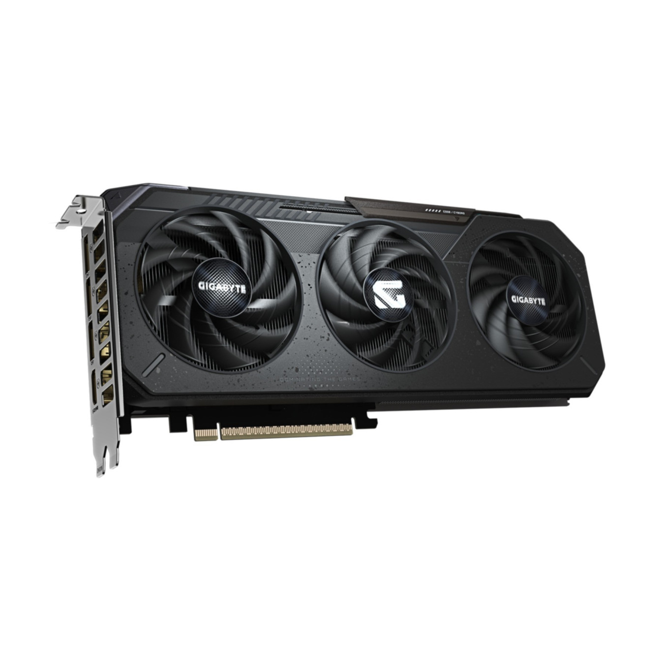Gigabyte GeForce RTX 5060 Gaming OC - Black, 8GB GDDR7, 2595 MHz, PCIe 5.0 — Buy in Cyprus with Fast Delivery
