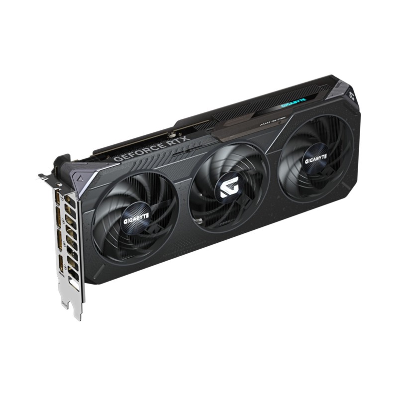 Buy Gigabyte GeForce RTX 5060 Gaming OC - Black, 8GB GDDR7, 2595 MHz, PCIe 5.0 in Cyprus, Nicosia, Limassol, Larnaka, Pafos