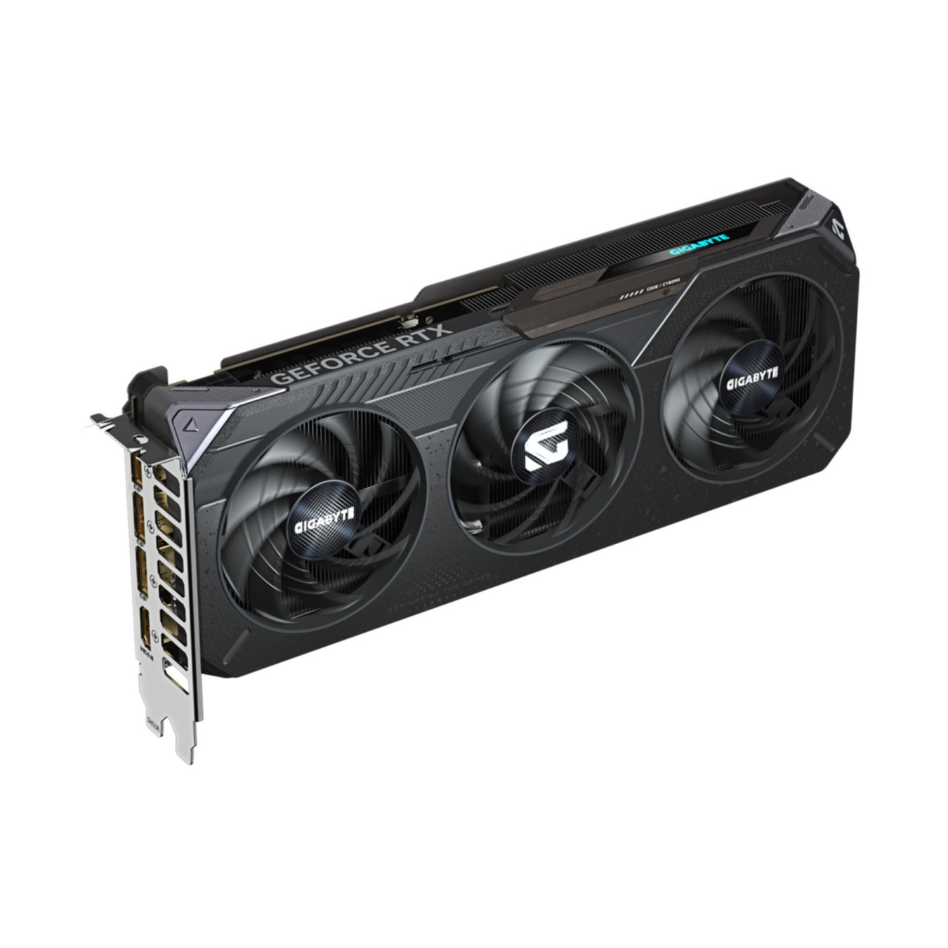 Gigabyte GeForce RTX 5060 Gaming OC - Black, 8GB GDDR7, 2595 MHz, PCIe 5.0 — Buy in Cyprus with Fast Delivery
