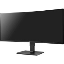LG Monitor - 35BN77CP-B - 88.9cm 35'' (3440x1440) 5ms 21:9 IPS HDMI DP USB-C Speaker UWD Black
