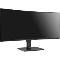 LG Monitor - 35BN77CP-B - 88.9cm 35'' (3440x1440) 5ms 21:9 IPS HDMI DP USB-C Speaker UWD Black