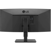 LG Monitor - 35BN77CP-B - 88.9cm 35'' (3440x1440) 5ms 21:9 IPS HDMI DP USB-C Speaker UWD Black