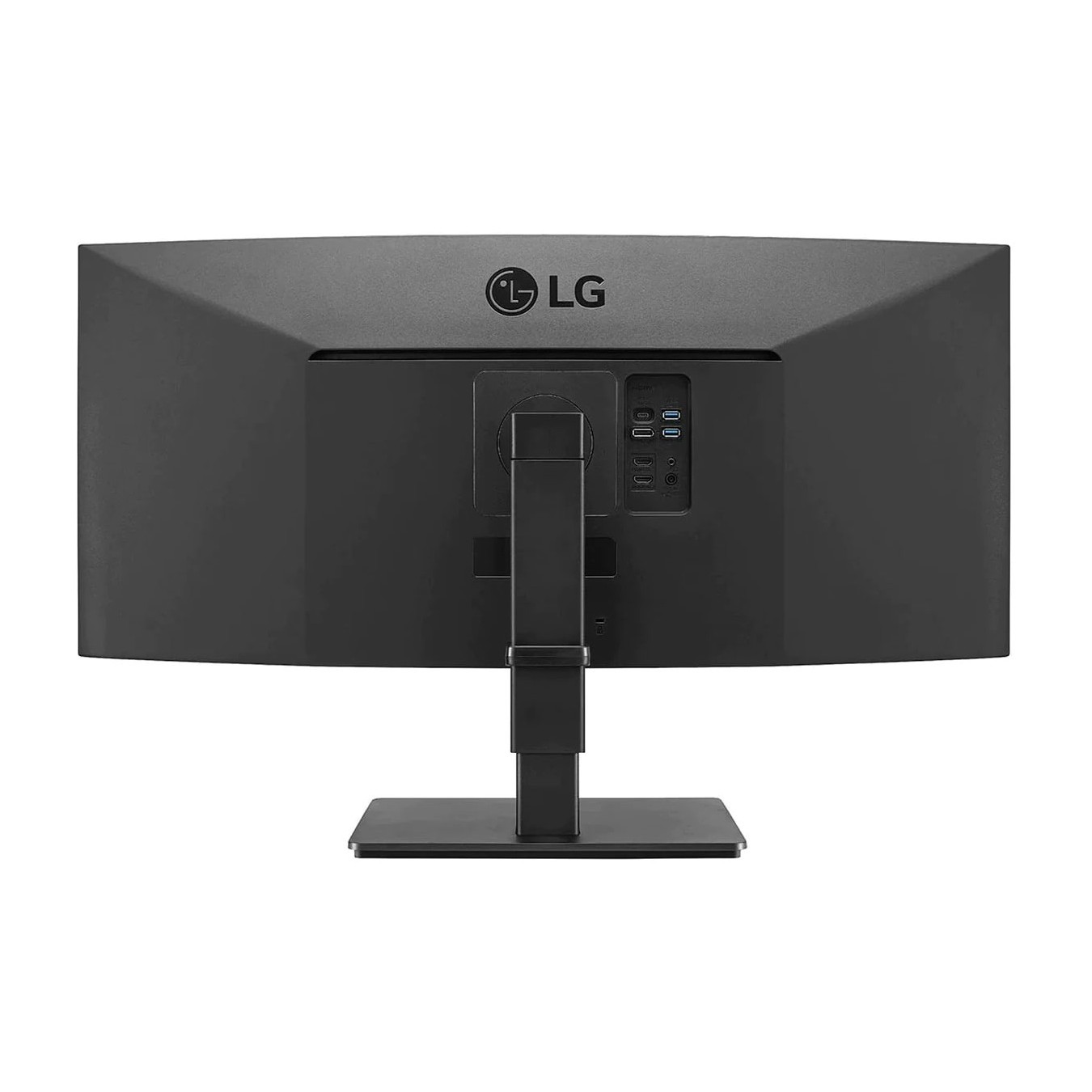 LG Monitor - 35BN77CP-B - 88.9cm 35'' (3440x1440) 5ms 21:9 IPS HDMI DP USB-C Speaker UWD Black