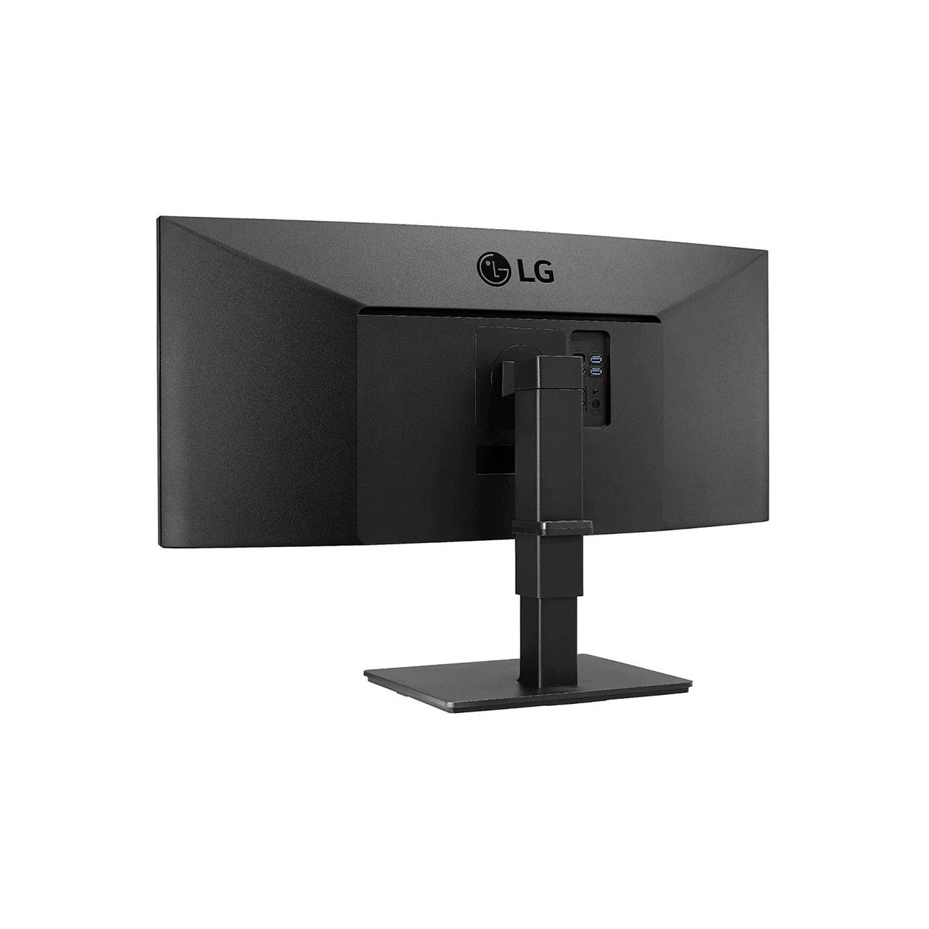 LG Monitor - 35BN77CP-B - 88.9cm 35'' (3440x1440) 5ms 21:9 IPS HDMI DP USB-C Speaker UWD Black