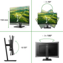 Philips 60.5 cm (23.8 inches) - 242B1G - 16:9 DVI+HDMI+DP+USB IPS — Buy in Cyprus with Fast Delivery