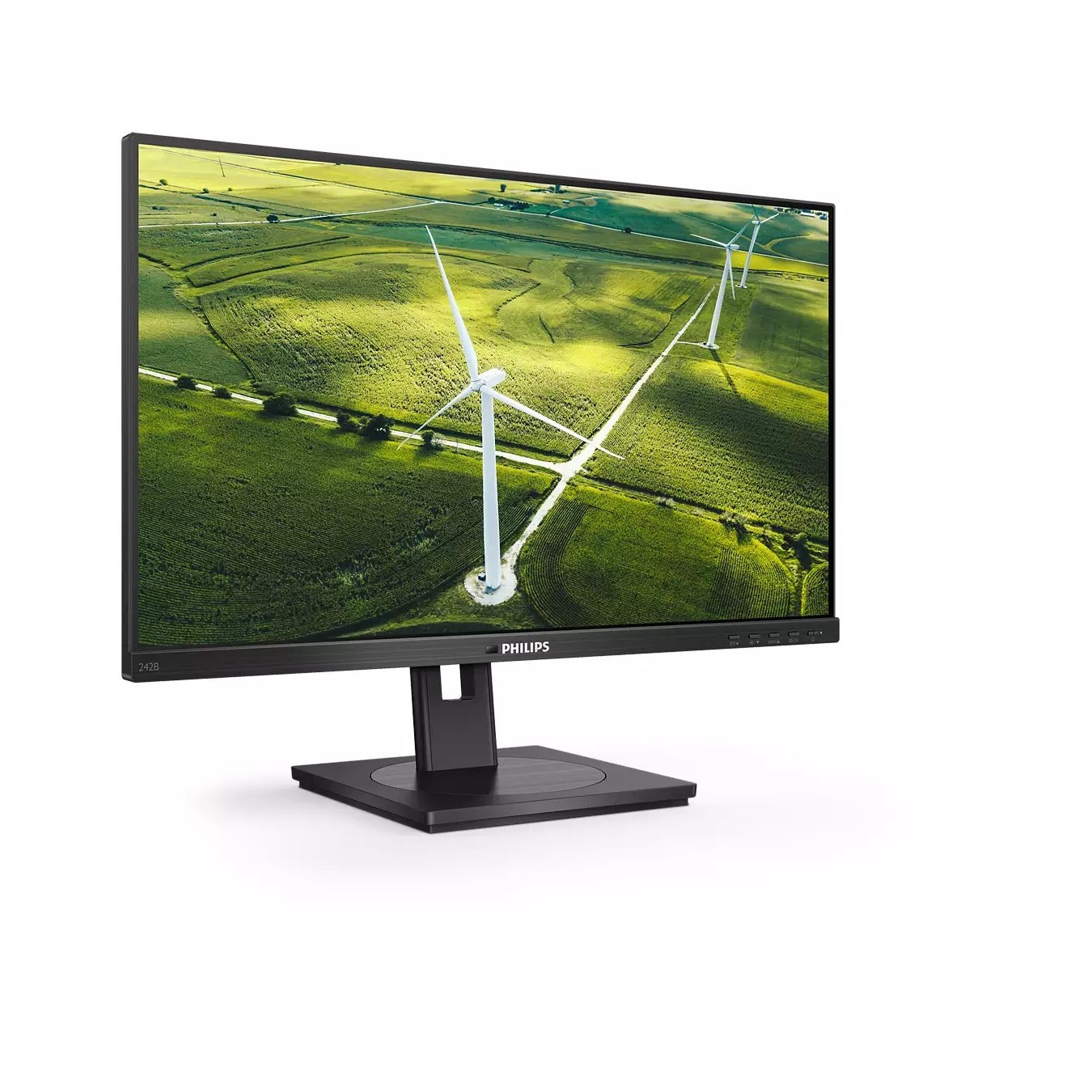 Philips 60.5 cm (23.8 inches) - 242B1G - 16:9 DVI+HDMI+DP+USB IPS — Buy in Cyprus with Fast Delivery