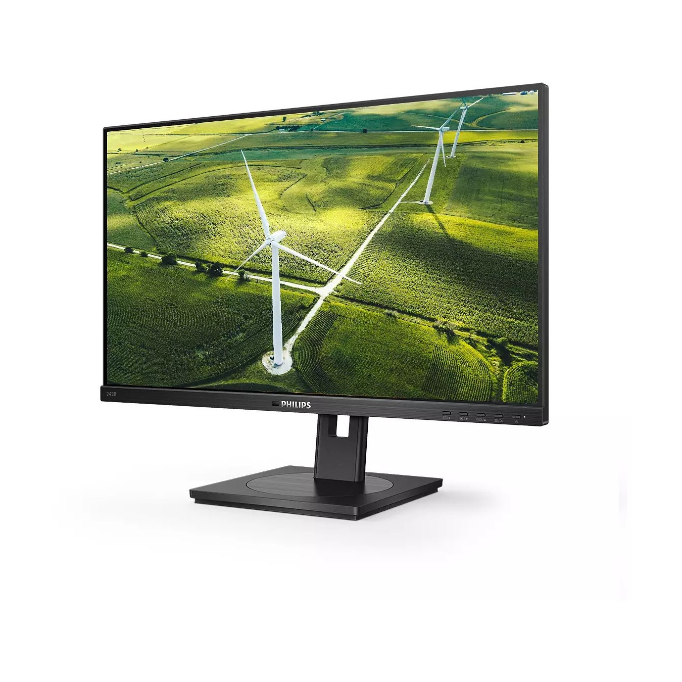 Philips 60.5 cm (23.8 inches) - 242B1G - 16:9 DVI+HDMI+DP+USB IPS — Buy in Cyprus with Fast Delivery