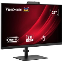 ViewSonic VG2741V-2K - 27-inch 16:9 QHD, 100 Hz, HDMI DP USB-C — Buy in Cyprus with Fast Delivery