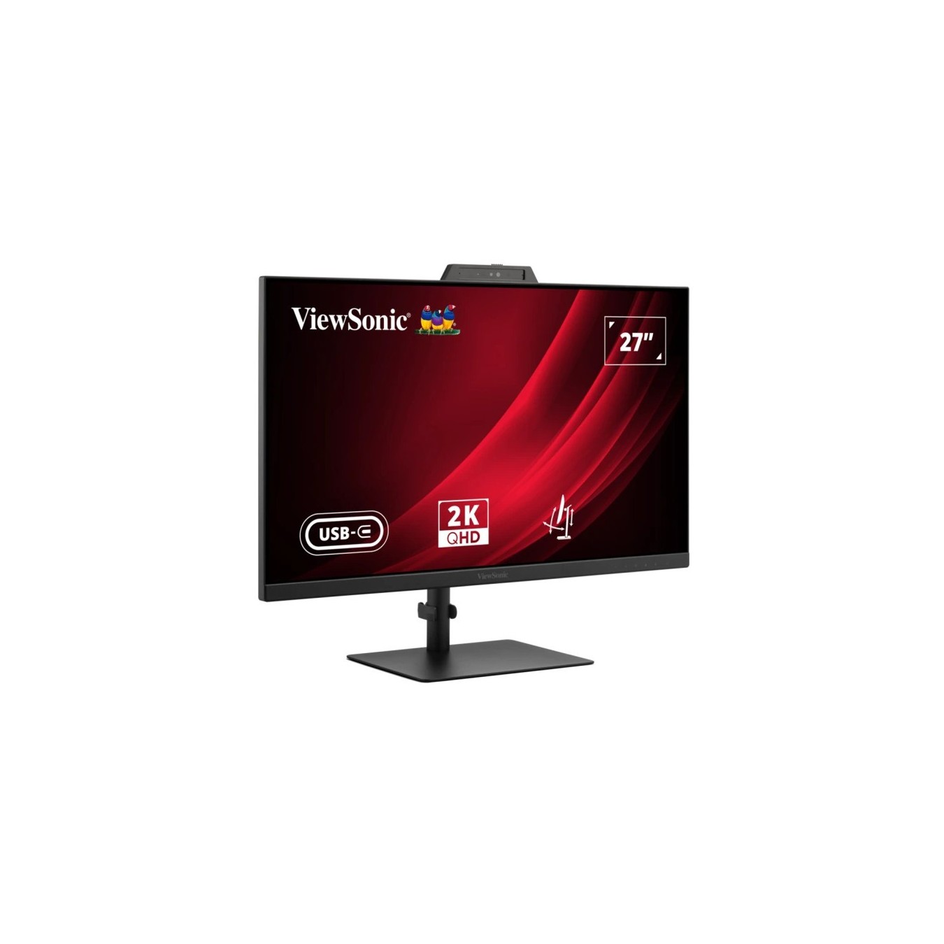 ViewSonic VG2741V-2K - 27-inch 16:9 QHD, 100 Hz, HDMI DP USB-C — Buy in Cyprus with Fast Delivery