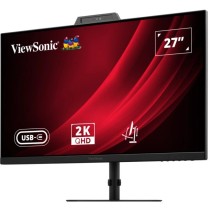 ViewSonic VG2741V-2K - 27-inch 16:9 QHD, 100 Hz, HDMI DP USB-C — Buy in Cyprus with Fast Delivery