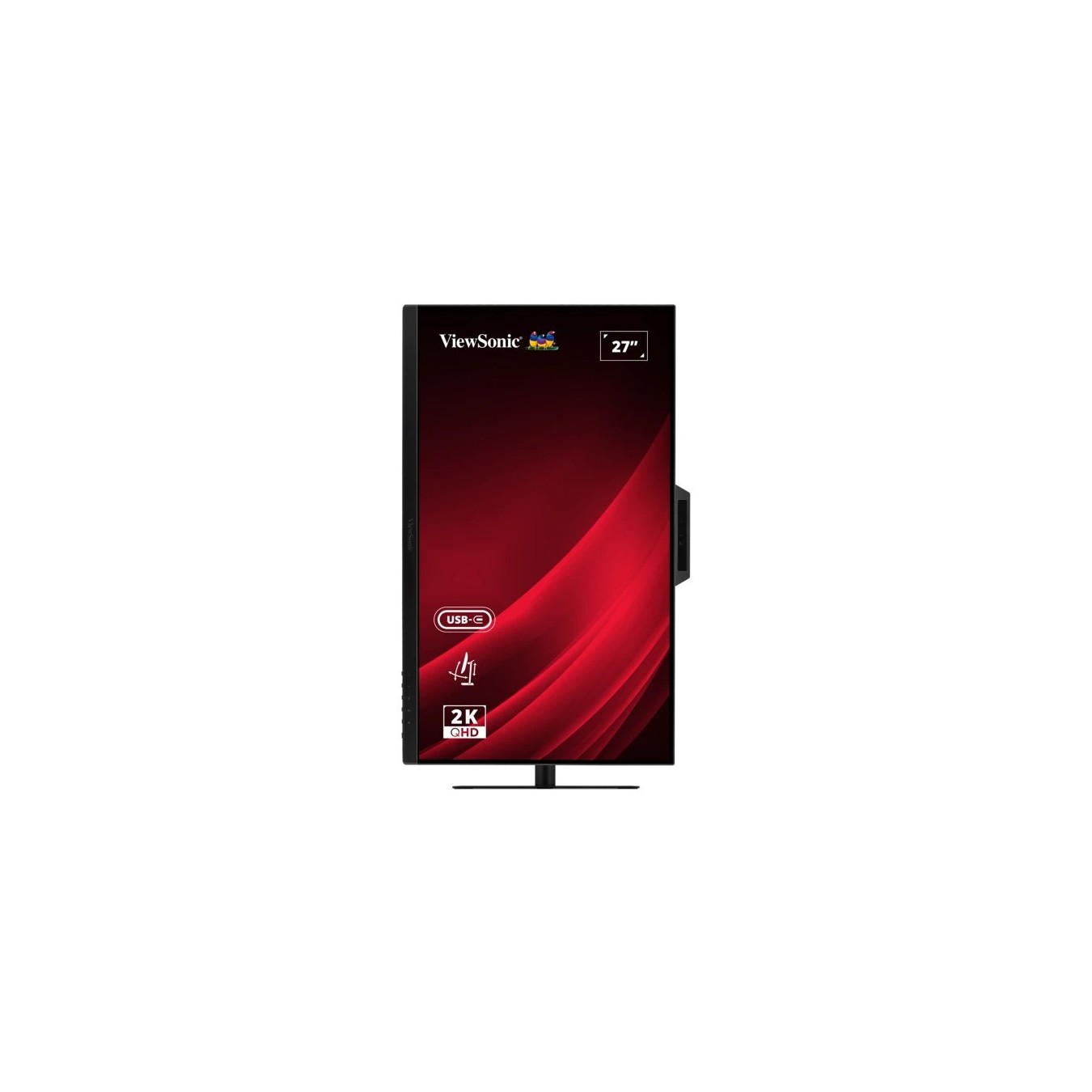 ViewSonic VG2741V-2K - 27-inch 16:9 QHD, 100 Hz, HDMI DP USB-C — Buy in Cyprus with Fast Delivery