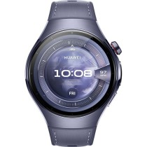 Huawei Watch 5 46mm - Rates-L39L - Grey-Purple Composite Strap — Buy in Cyprus with Fast Delivery