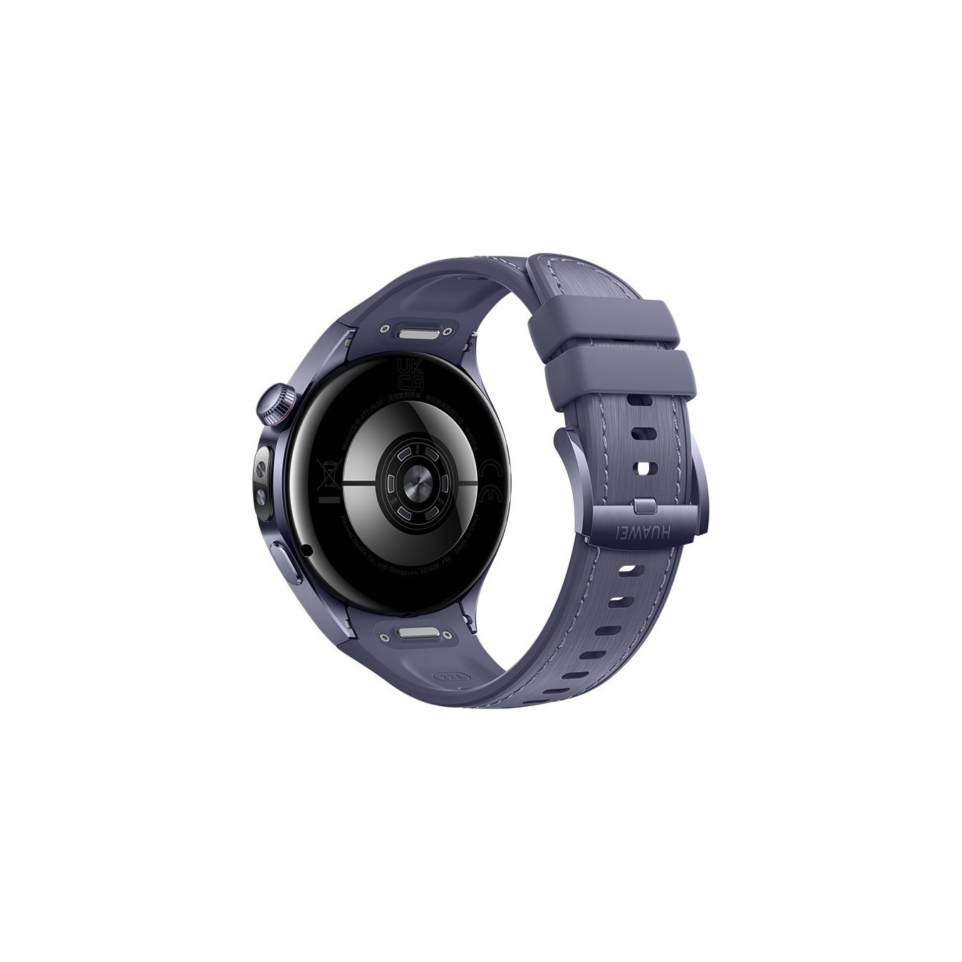 Huawei Watch 5 46mm - Rates-L39L - Grey-Purple Composite Strap — Buy in Cyprus with Fast Delivery