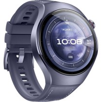 Huawei Watch 5 46mm - Rates-L39L - Grey-Purple Composite Strap — Buy in Cyprus with Fast Delivery