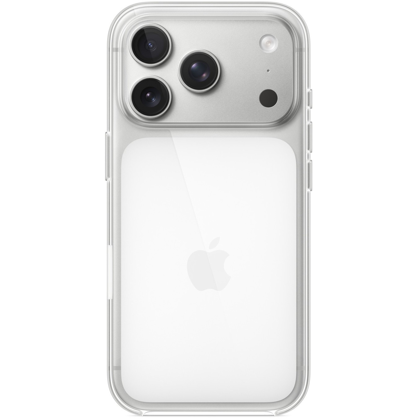 Clear Case iPhone 17 Pro - MagSafe — Buy in Cyprus with Fast Delivery