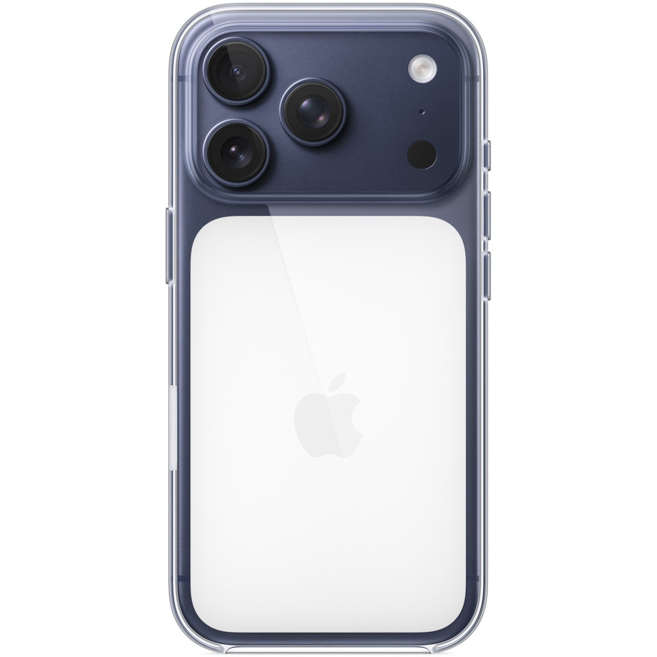 Clear Case iPhone 17 Pro - MagSafe — Buy in Cyprus with Fast Delivery