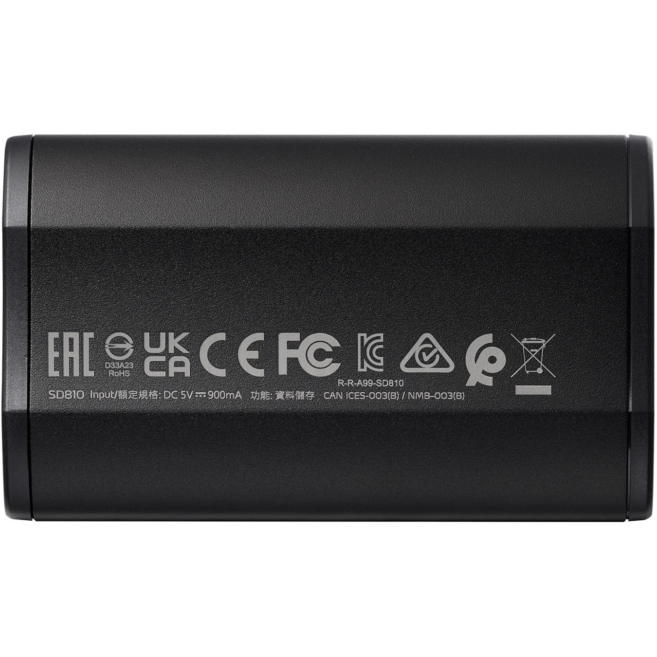 ADATA - SD810 - 2 TB Black USB-C 3.2 Gen 2x2 (20 Gbit/s) — Buy in Cyprus with Fast Delivery