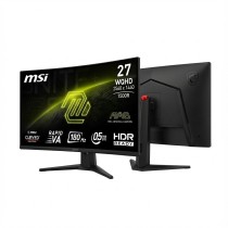 MSI MAG Gaming Monitor - 274CQFDE - 27'(68.6cm) TFT — Buy in Cyprus with Fast Delivery