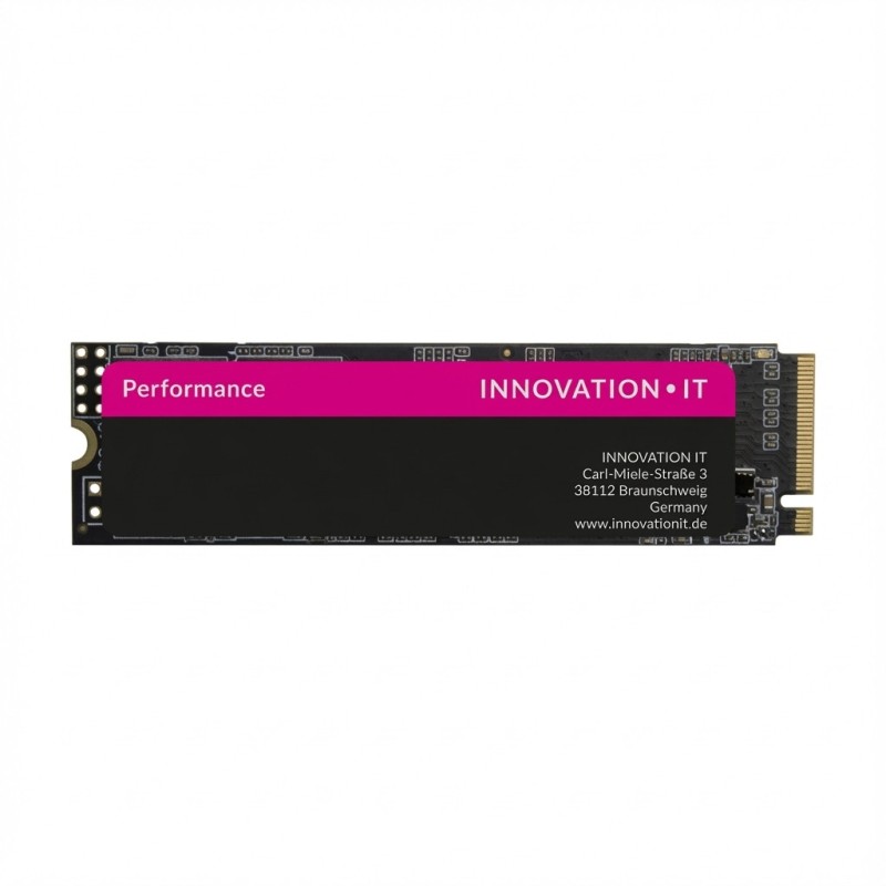 Buy M.2 512GB InnovationIT Performance - NVMe PCIe 3.0 x4 bulk (QLC) in Cyprus, Nicosia, Limassol, Larnaka, Pafos