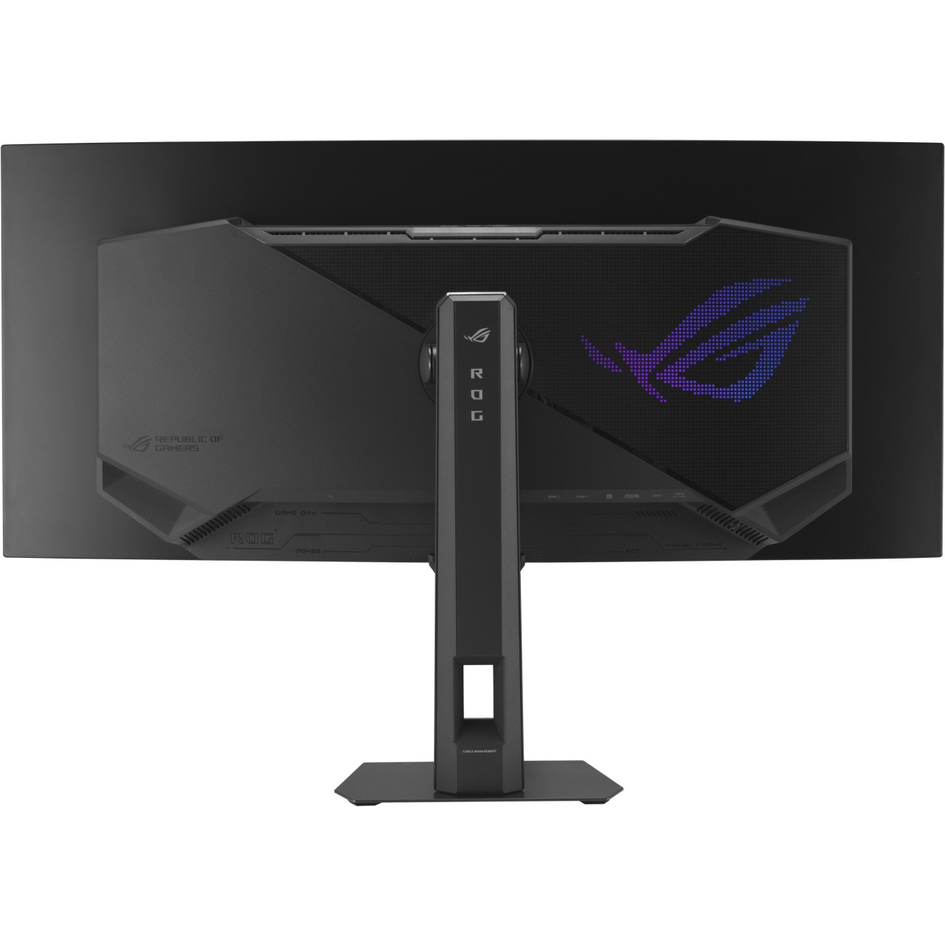 ASUS Monitor ROG Strix OLED XG34WCDG - 90LM0B70-B01171 — Buy in Cyprus with Fast Delivery